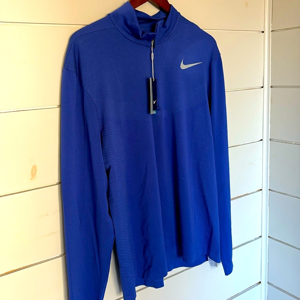 Nike Golf Lightweight Pullover Mens XL NWT